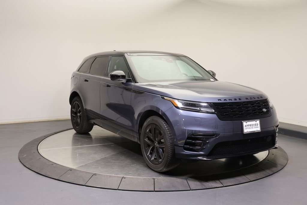 Used 2026 Varesine Blue Metallic Land Rover Dynamic SE image 7