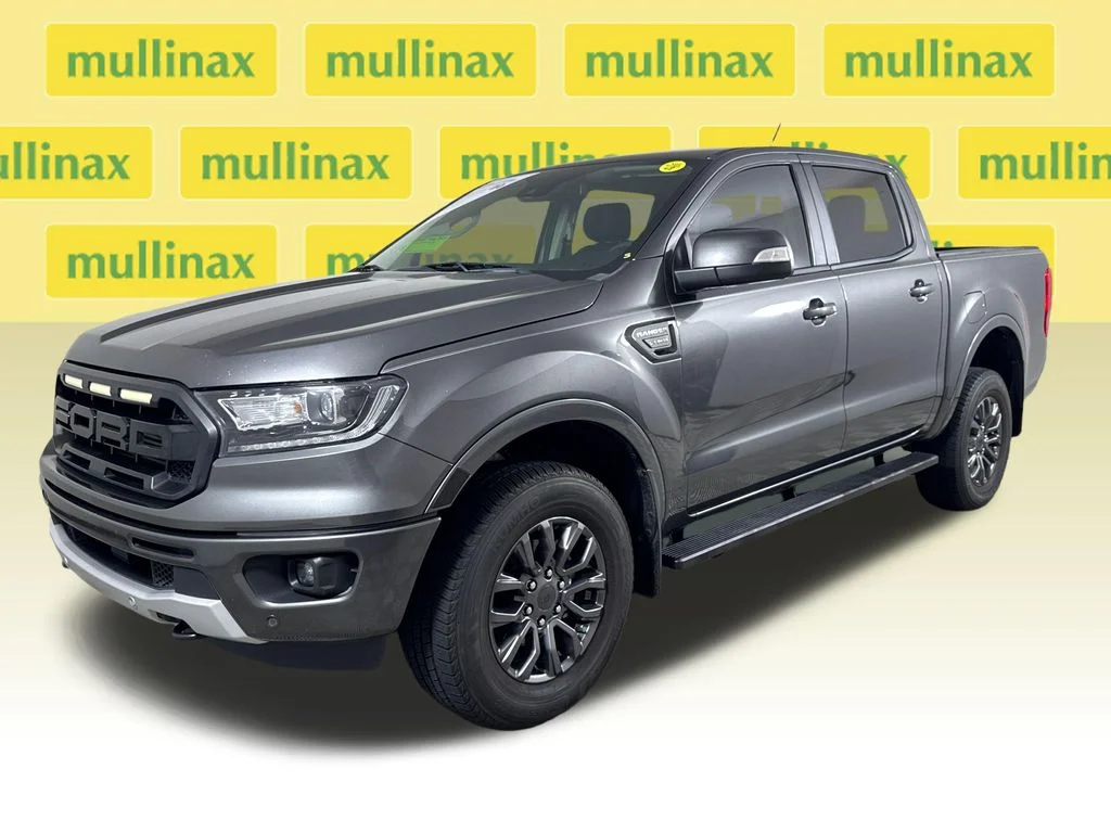 Certified Used 2020 Gray Ford Lariat image 15