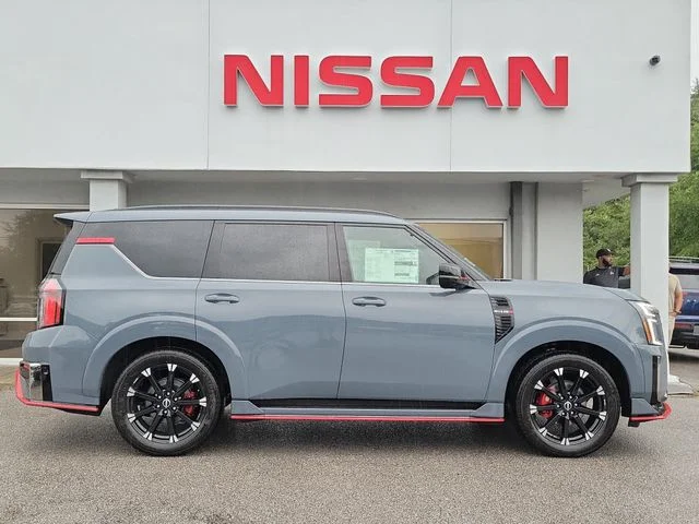 New 2026 Gray Nissan NISMO image 2