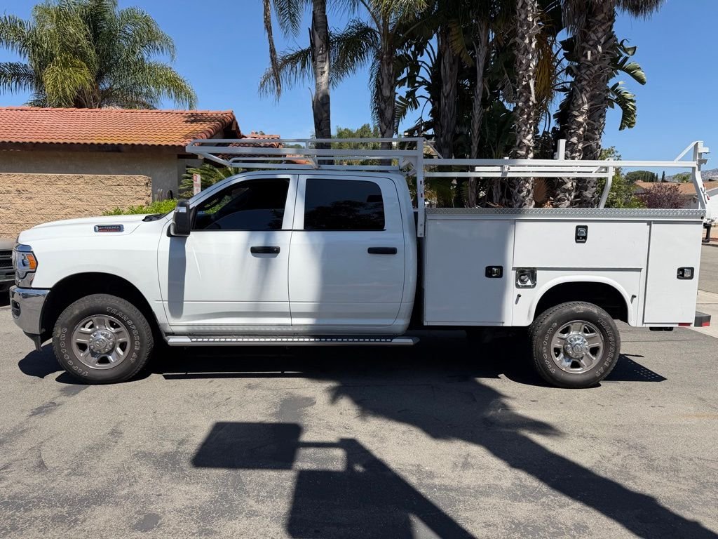 Used 2023 White Ram Tradesman image 5