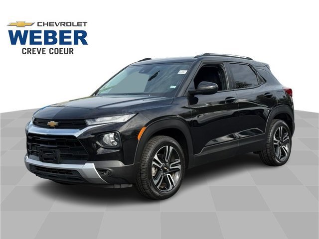 2023 Chevrolet TrailBlazer