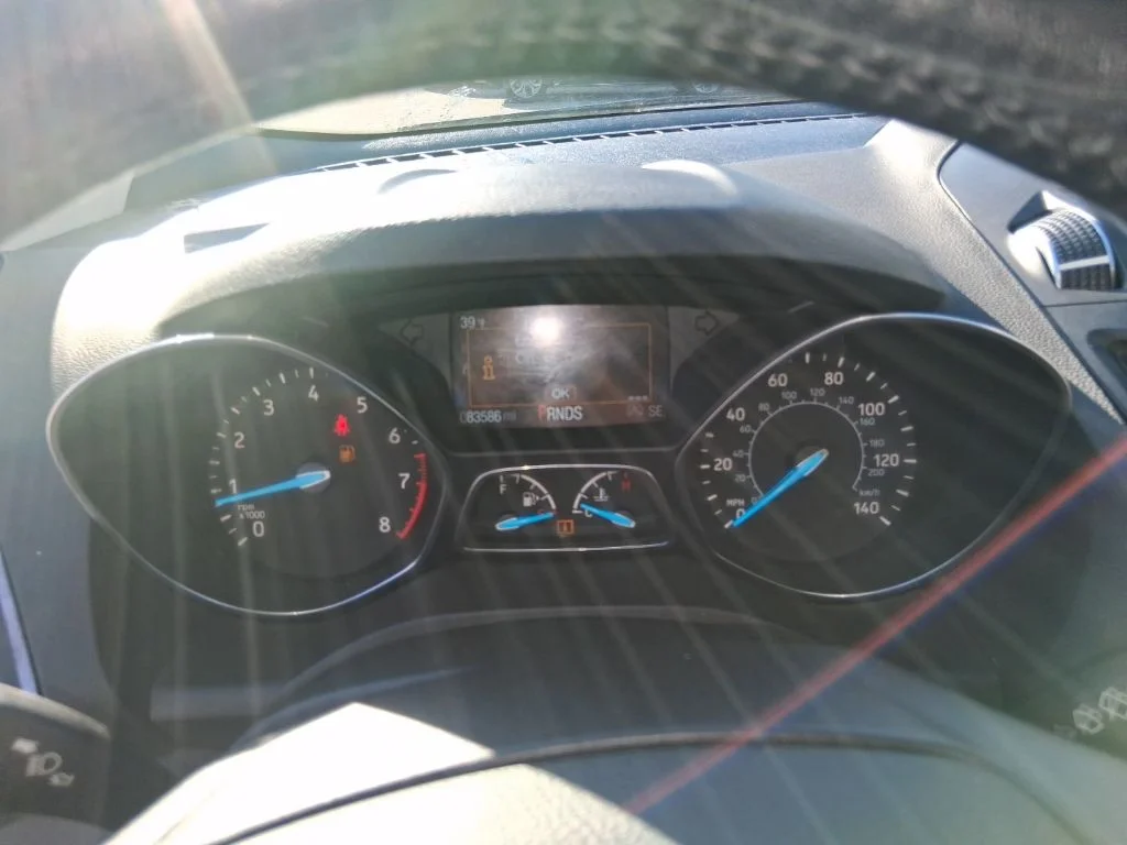 Used 2017 Silver Ford Titanium image 11