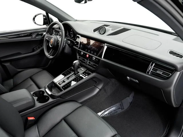 New 2026 Jet Black Metallic Porsche  image 23