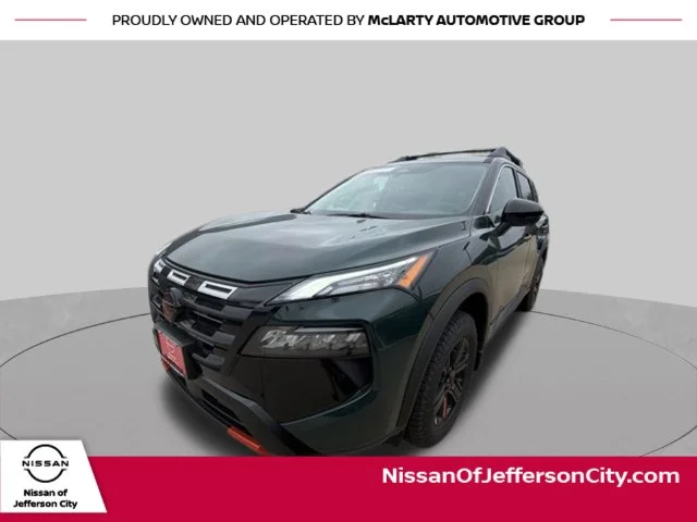 New 2026 Green Nissan Rock Creek image 8