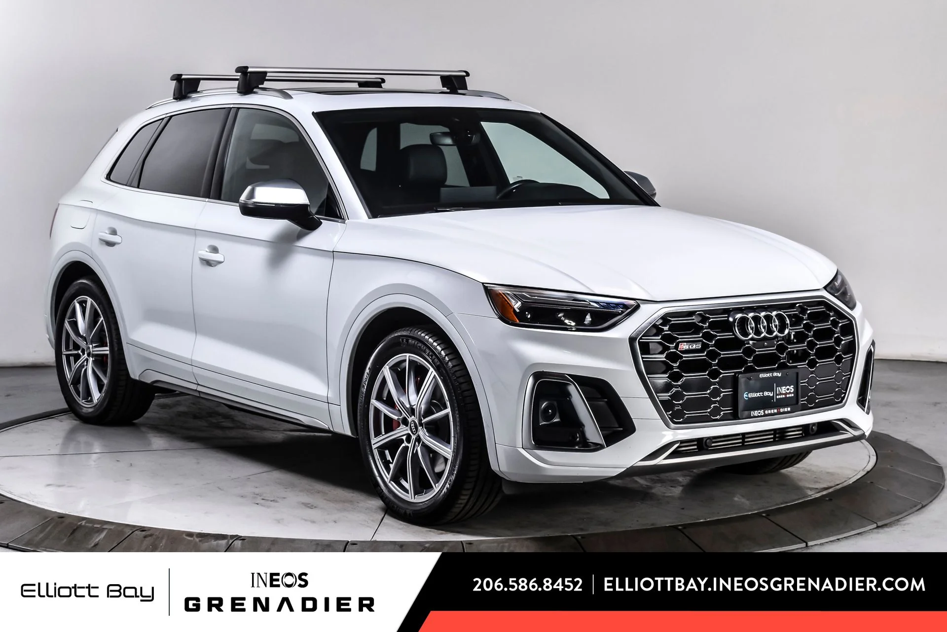 2023 Audi SQ5
