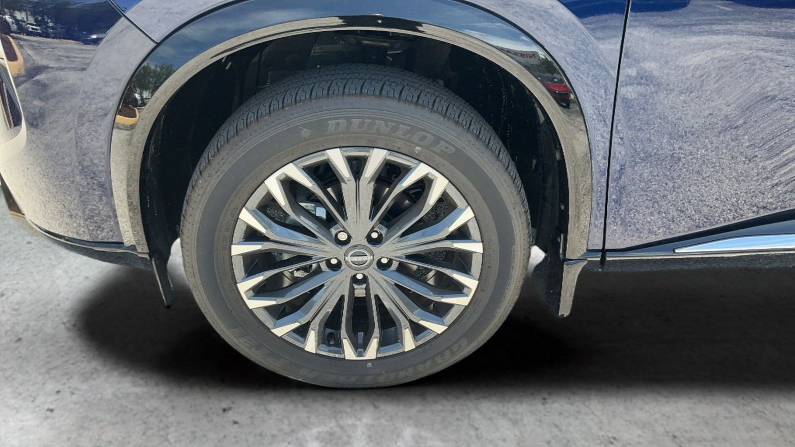 New 2026 Blue Nissan Platinum image 45