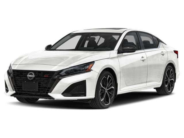 New 2026 Pearl White Tricoat Nissan SR image 1
