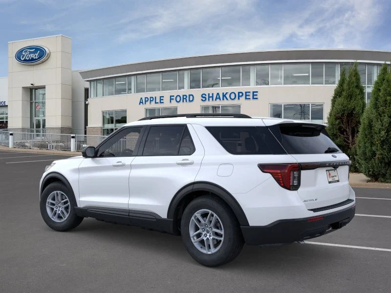 New 2026 White Ford Active image 27