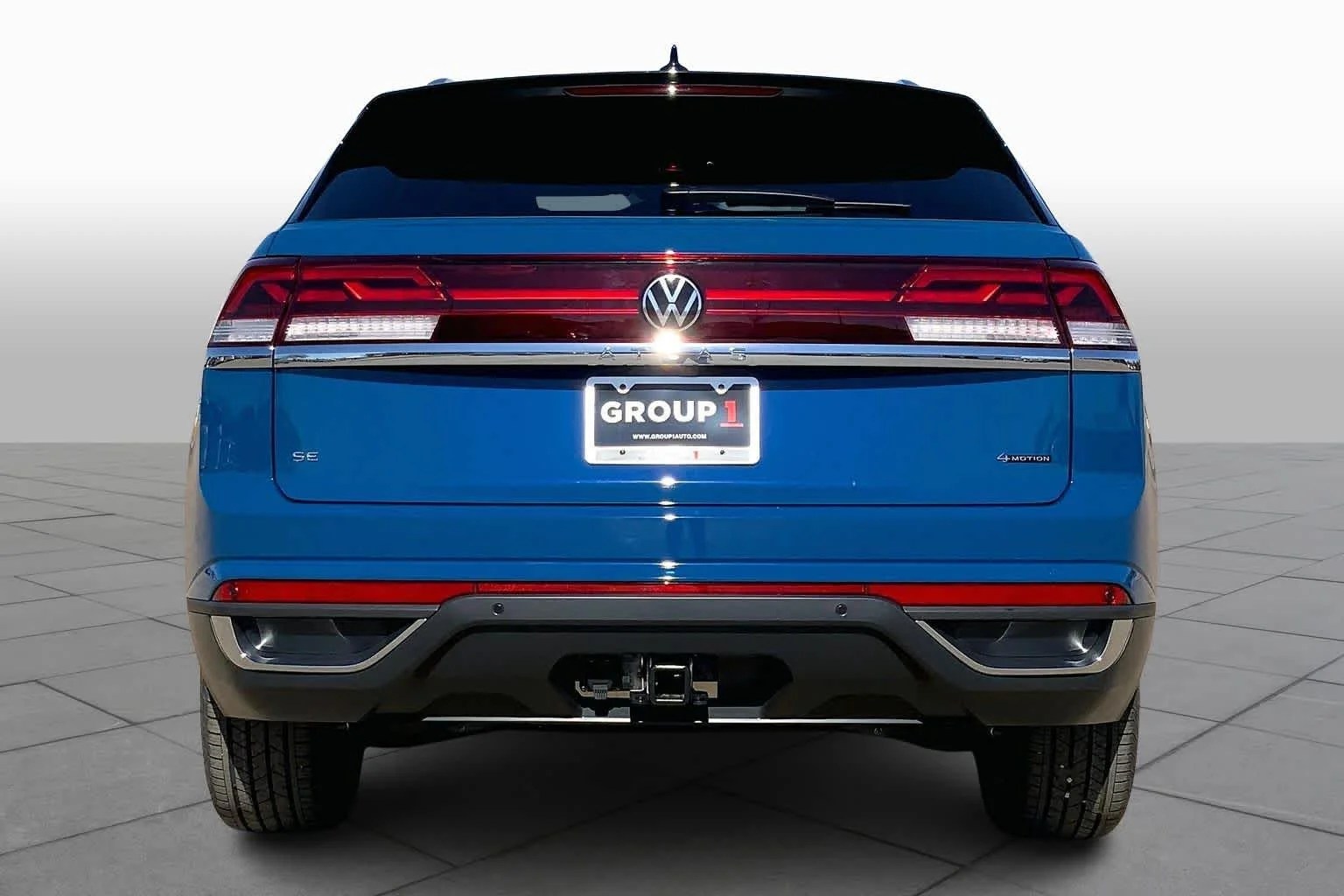 New 2026 Mountain Lake Blue Metallic Volkswagen 2.0T SE w/Technology image 4