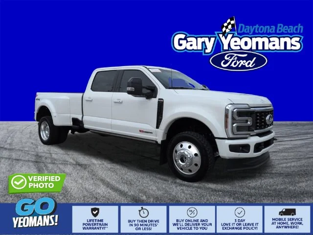 2026 Ford F-450 Super Duty