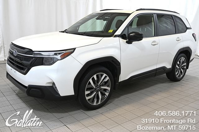 2025 Subaru Forester Touring