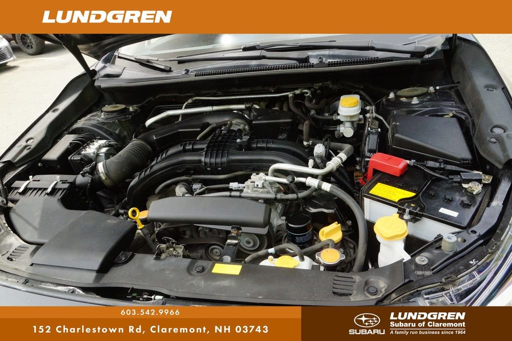 Used 2021 Black Subaru Premium image 23