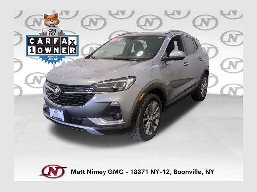 2023 Buick Encore GX