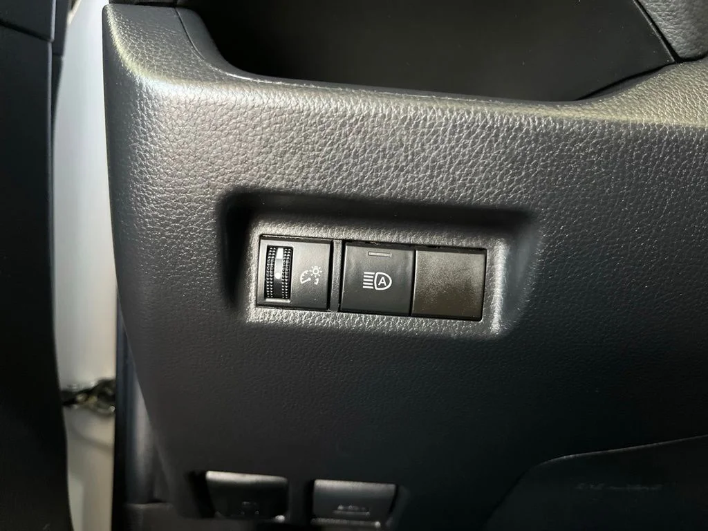 Used 2024 White Toyota LE image 13