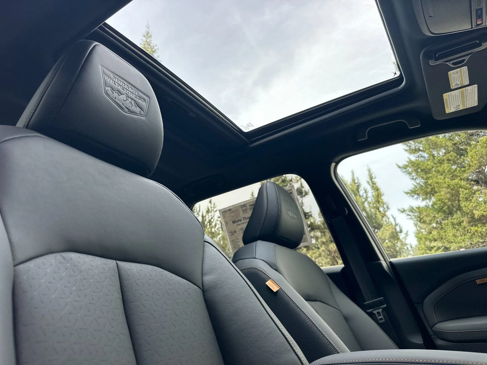 2026 Subaru Forester Wilderness - Photo 17