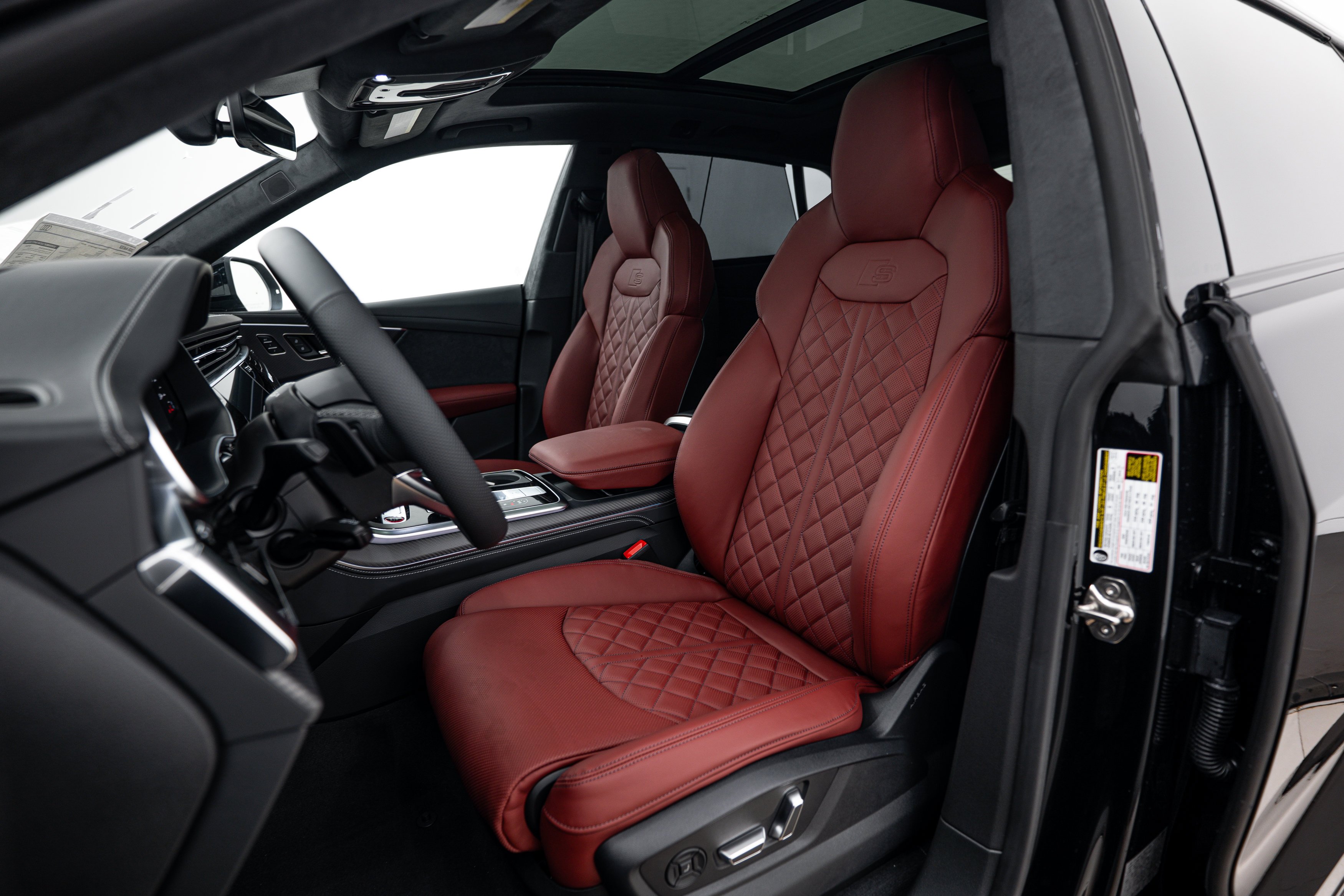 New 2026 Black Audi Prestige image 18
