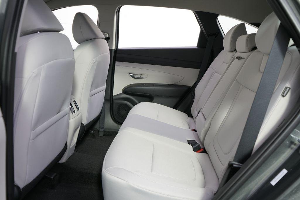 New 2026 Gray Hyundai Blue image 21
