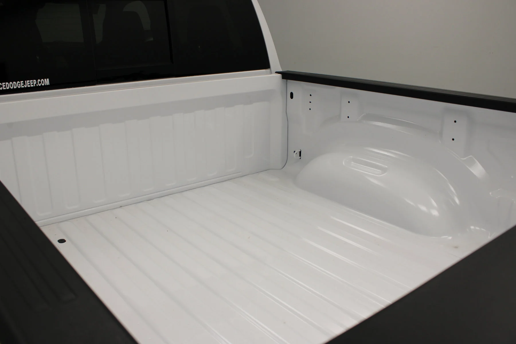 New 2026 Bright White Clearcoat RAM Big Horn image 17