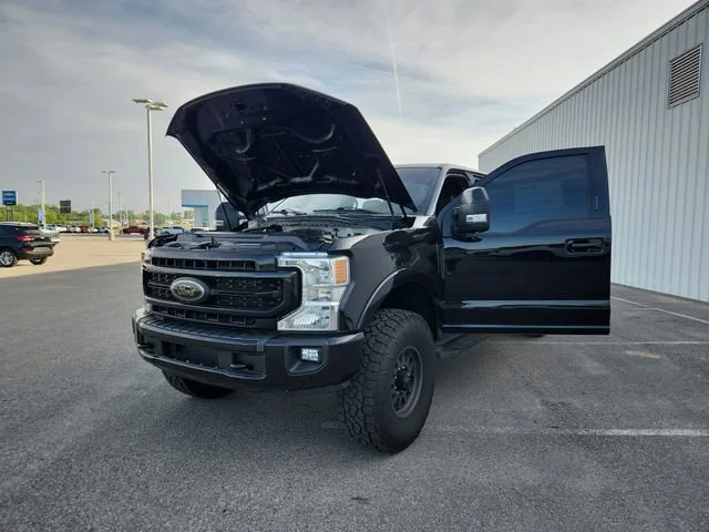 2022 Ford F-250 Super Duty Lariat - Photo 13