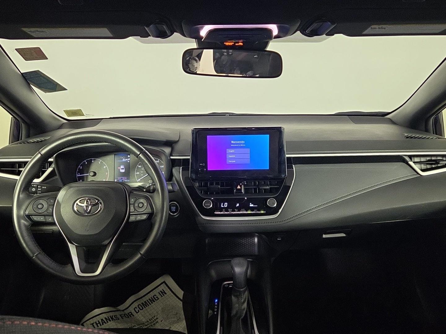 Certified Used 2024 Blueprint Toyota SE image 24