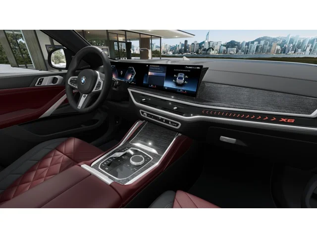 New 2027 Mineral White Metallic BMW xDrive40i image 14