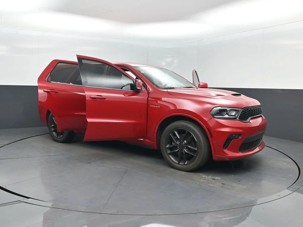 2021 Dodge Durango R/T - Photo 11