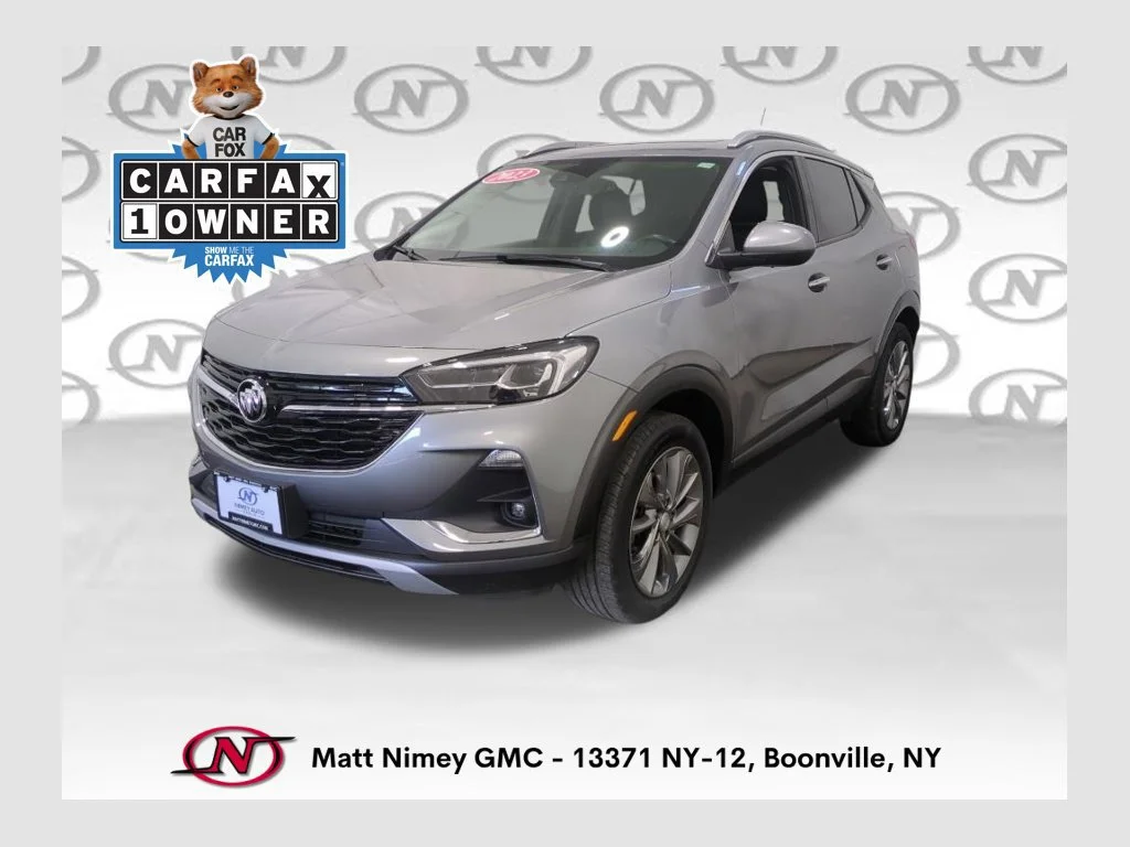 2023 Buick Encore GX