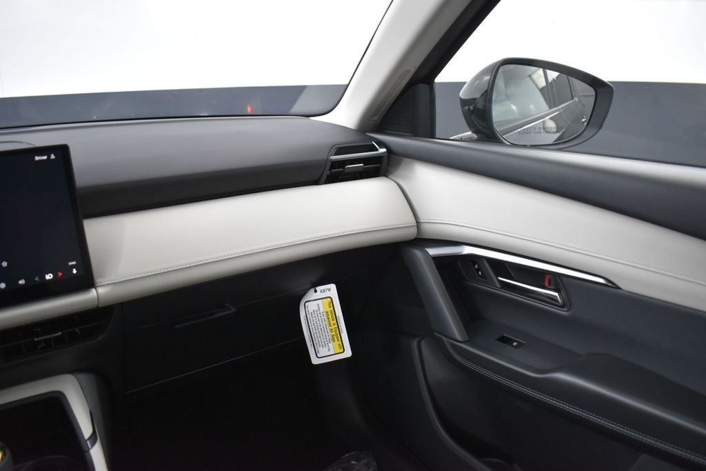 New 2026 Machine Gray Metallic Mazda 2.5 S Select AWD image 13