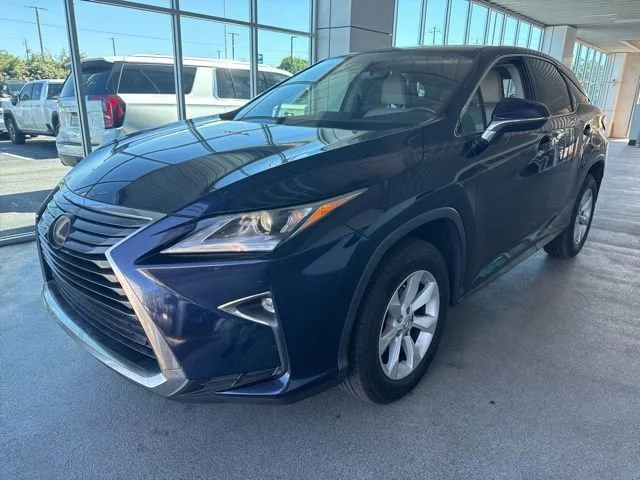 Used 2017 Nightfall Mica Lexus RX 350 image 3