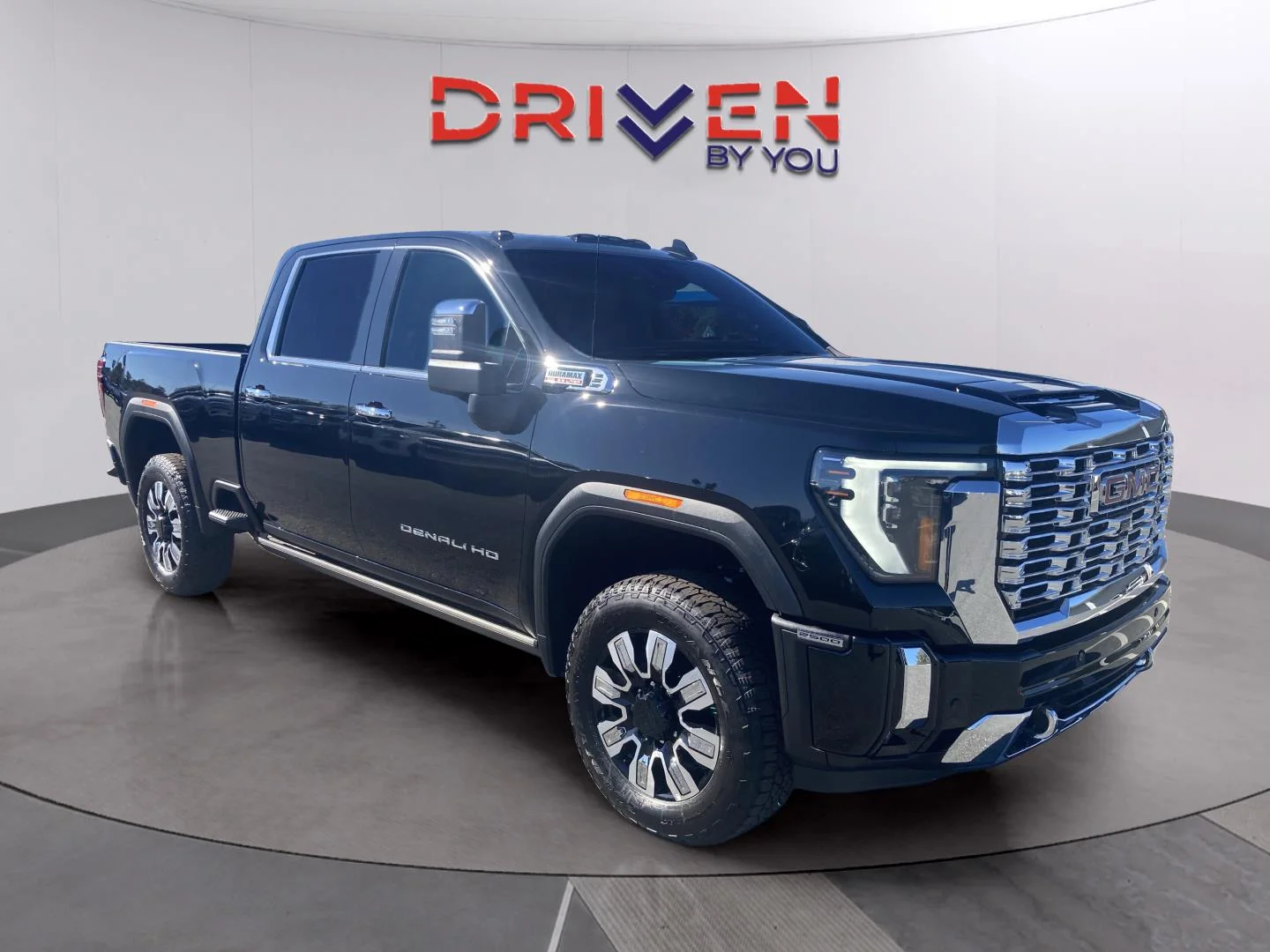 New 2026 Onyx Black GMC Denali image 8