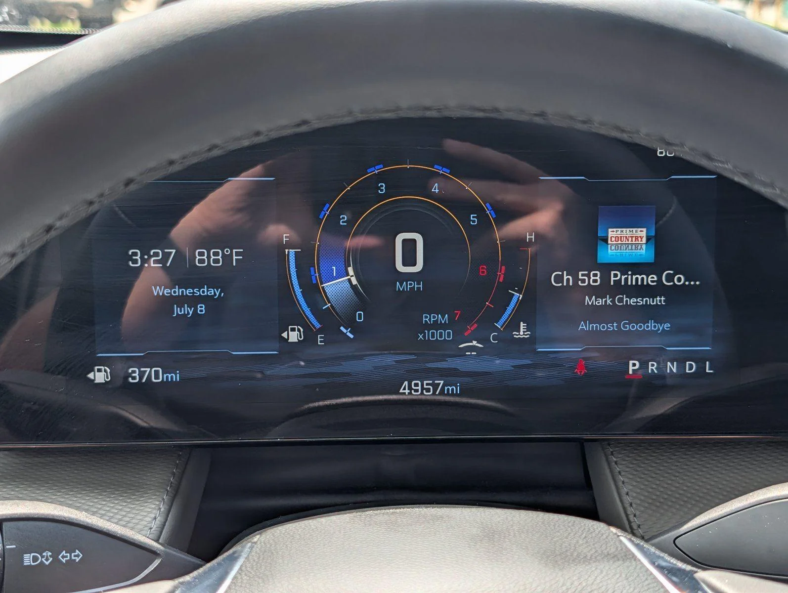 Used 2026 Summit White Chevrolet LT image 20