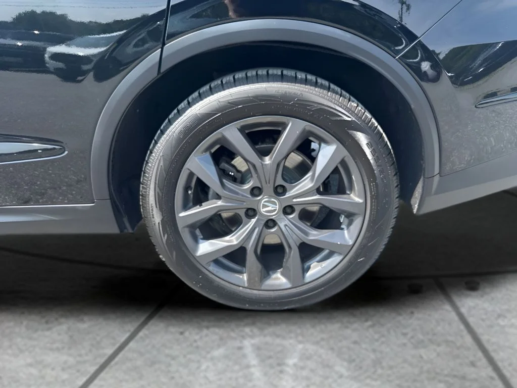 Used 2023 Black Acura A-Spec image 24