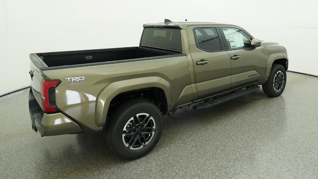 New 2026 Bronze Oxide Toyota TRD Sport image 36