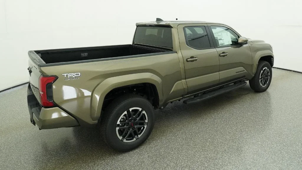 New 2026 Bronze Oxide Toyota TRD Sport image 6