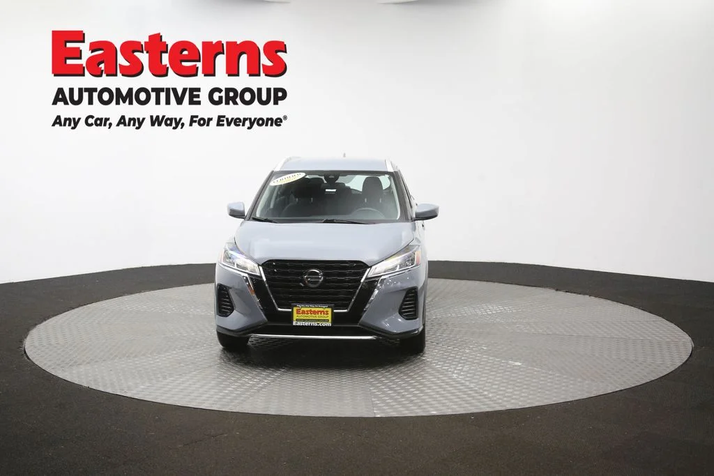 Used 2021 Gray Nissan SV image 52