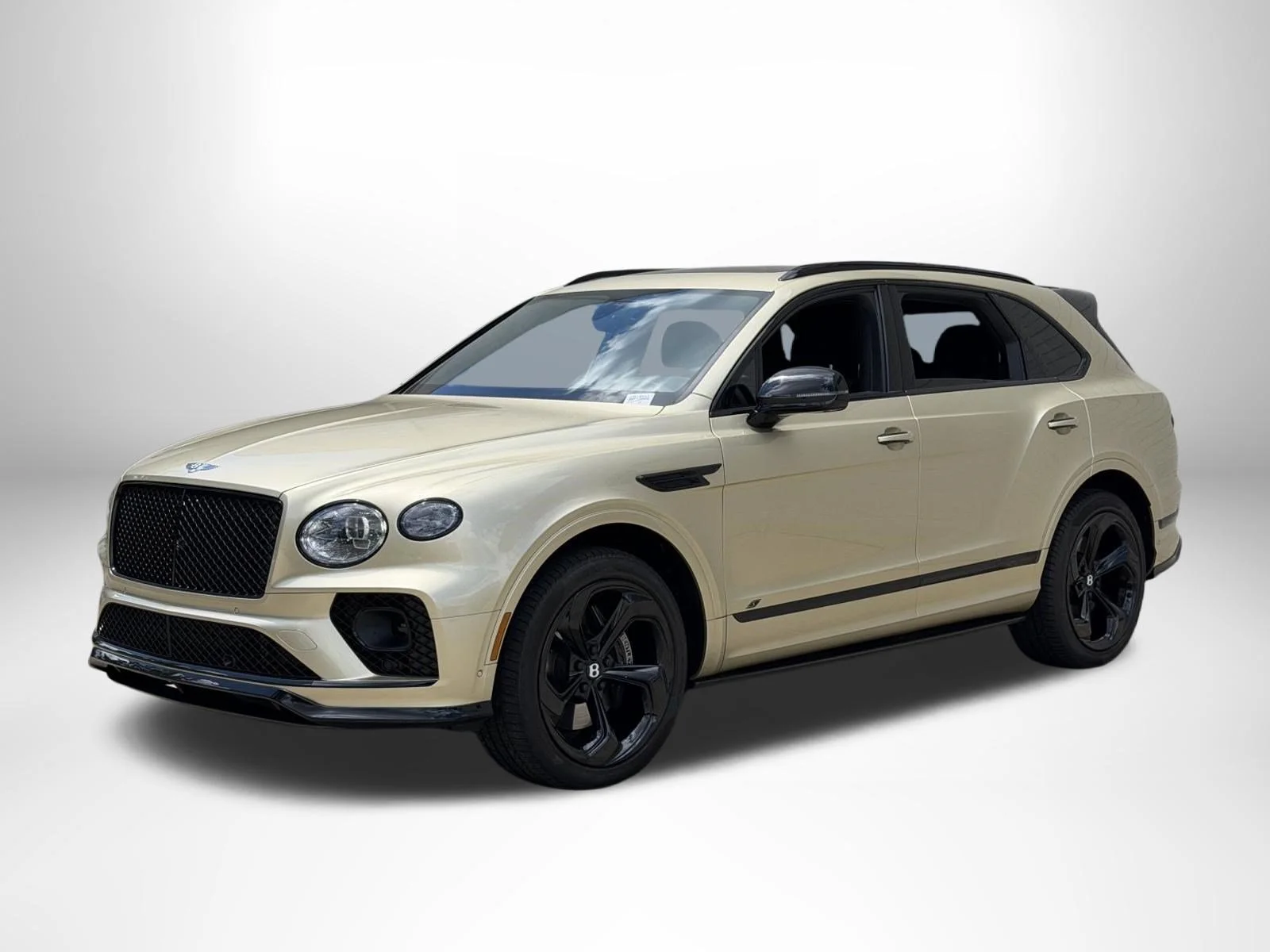 Used 2023 Sunburst Gold by Mulliner Bentley S image 8