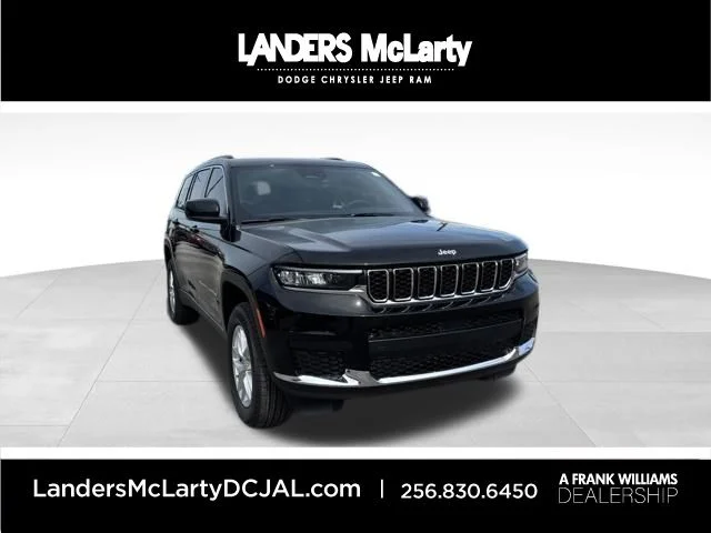 2026 Jeep Grand Cherokee L