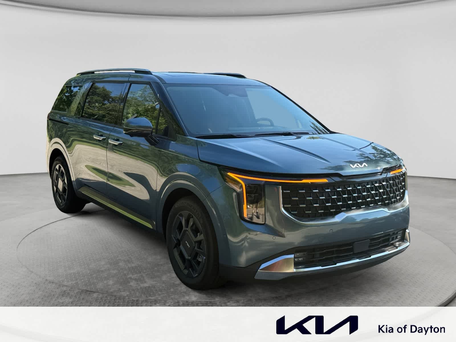 New 2027 Astra Blue Kia SX image 3