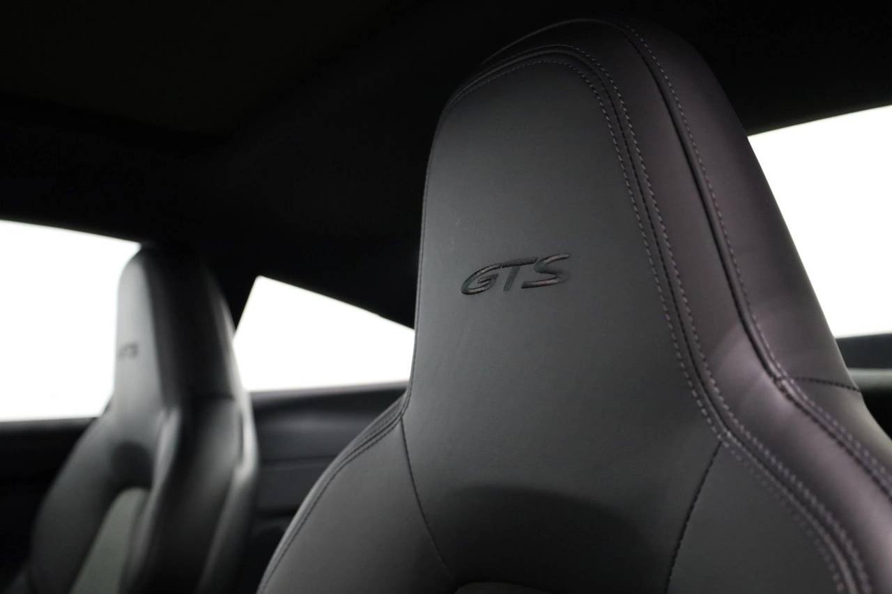 Certified Used 2022 White Porsche Carrera GTS image 18