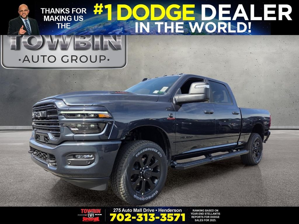 2026 RAM 2500 Laramie 4X4 Crew Cab SWB's photo