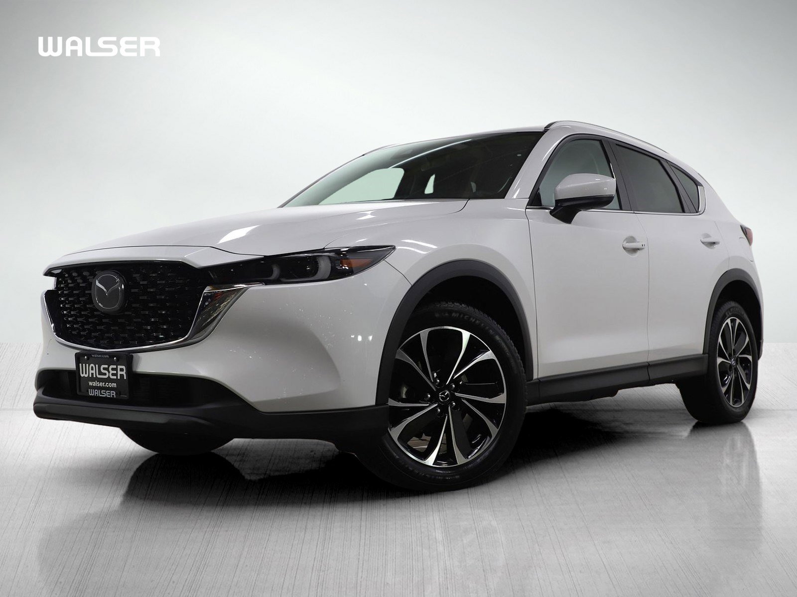2023 Mazda CX-5 S Premium Plus package