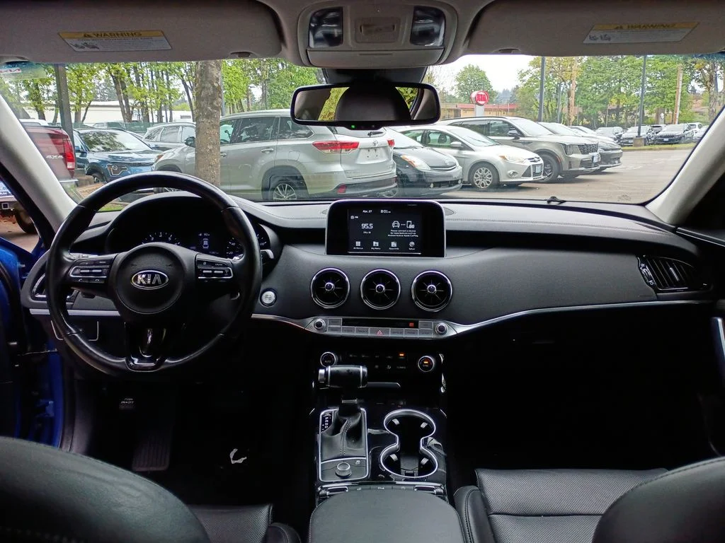 Used 2019 Micro Blue Kia Base image 20