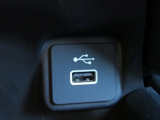 Certified Used 2024 Crystal Black Pearl Honda Sport image 8