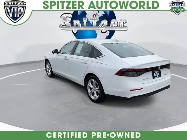 Used 2025  Honda LX image 8