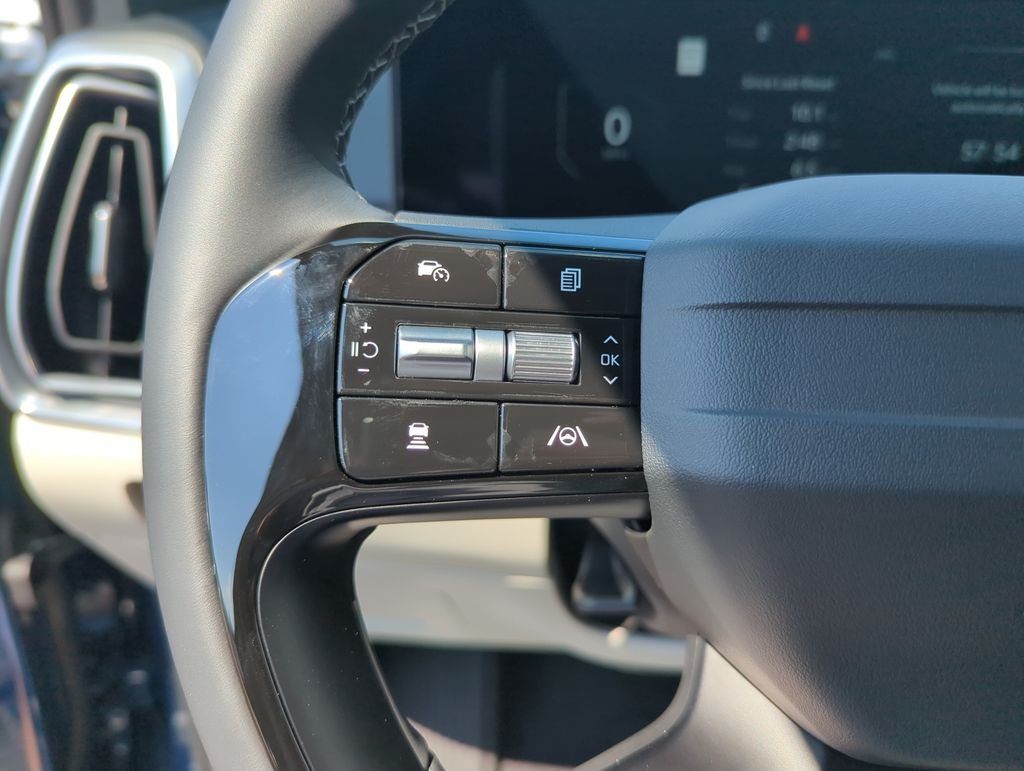 New 2026 Midnight Lake Blue Kia SX image 22
