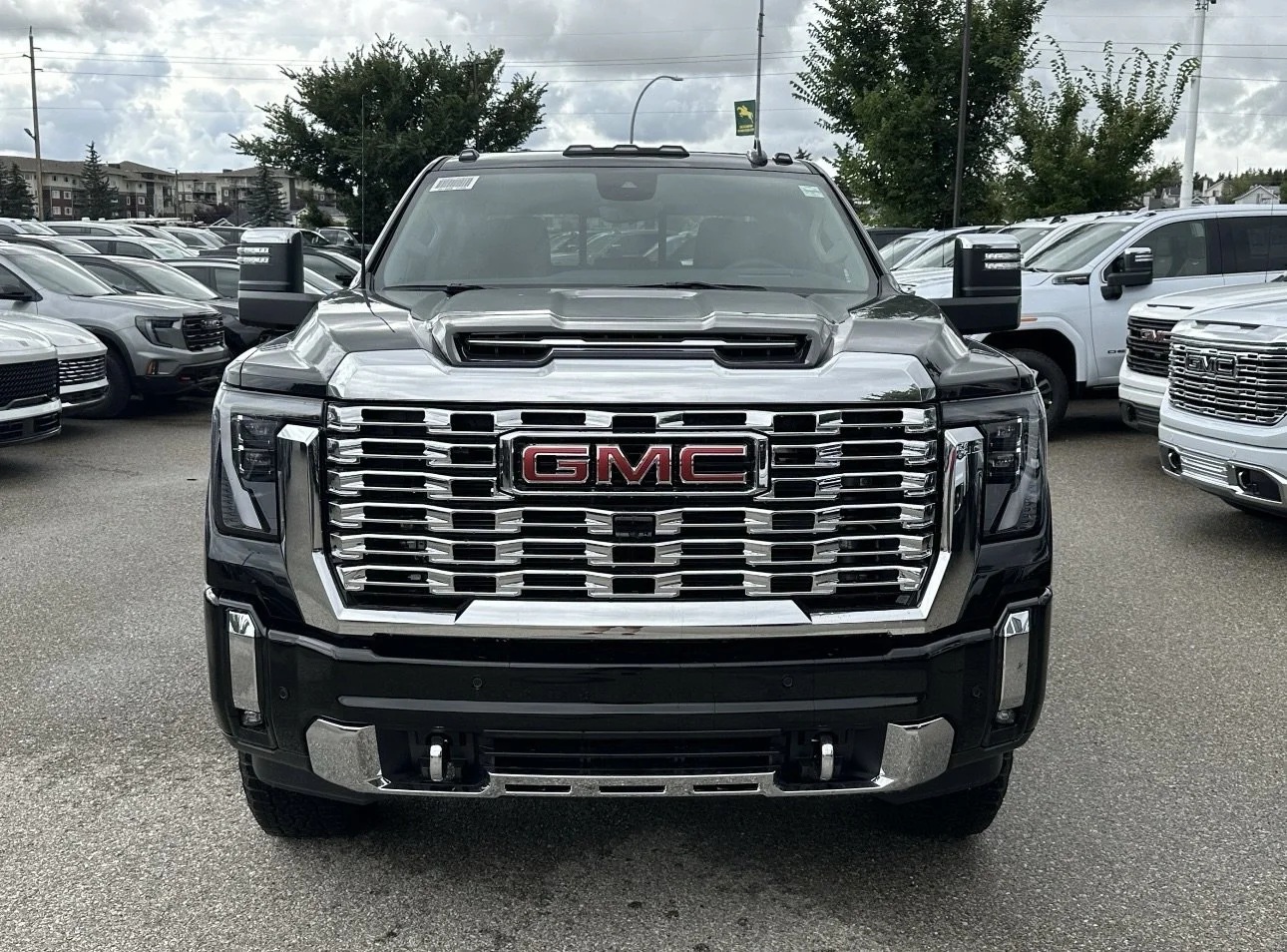 New 2026 Onyx Black GMC Denali image 2