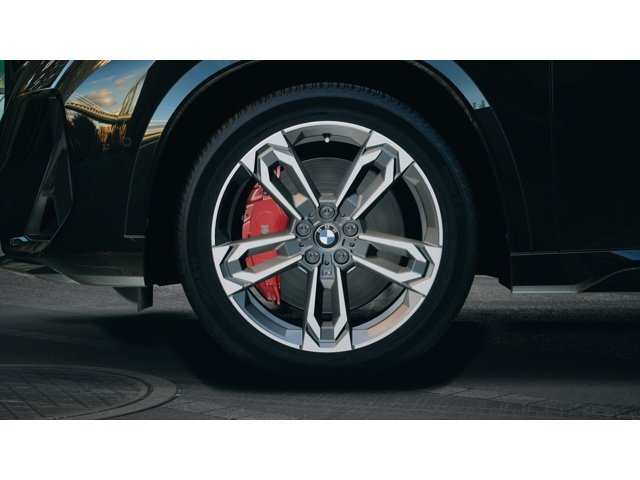 New 2027 Black Sapphire Metallic BMW X1 M35i image 7