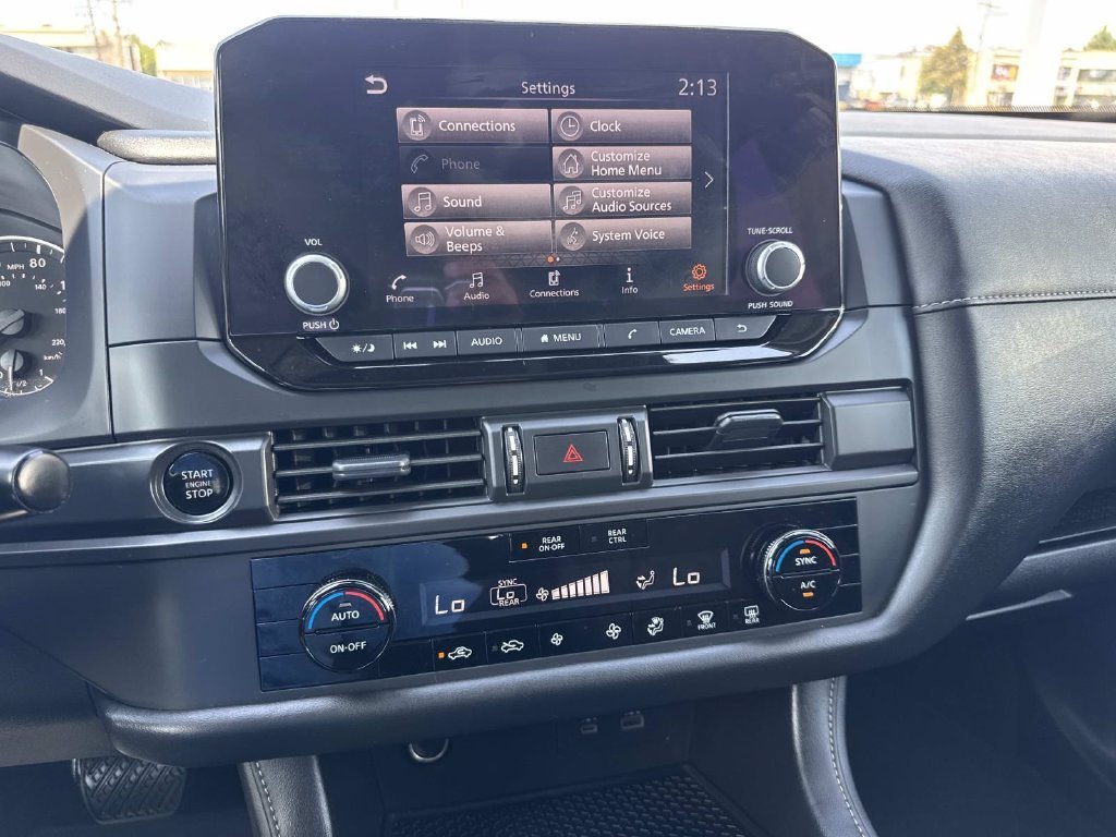 Used 2025 Gray Nissan S image 25