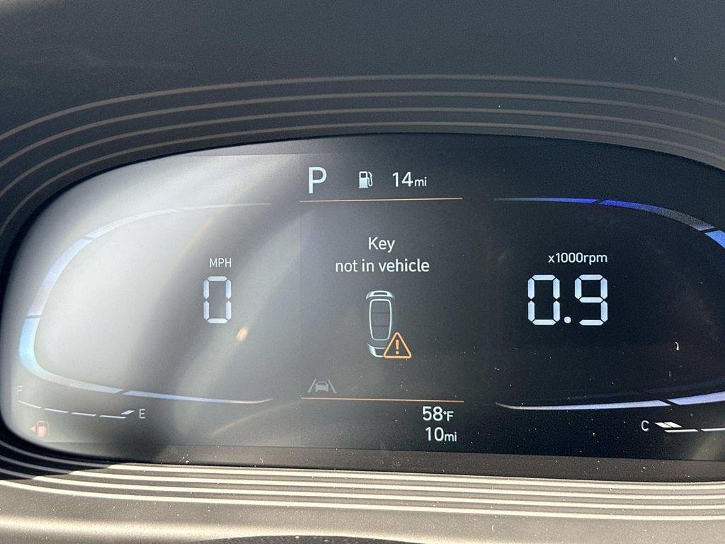 New 2026 Gray Hyundai SEL image 25