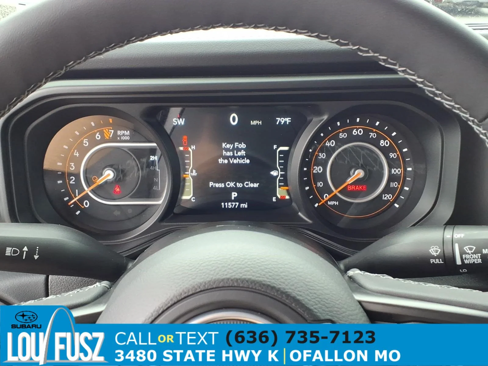Used 2025 Granite Crystal Metallic Clearcoat Jeep Sport S image 20